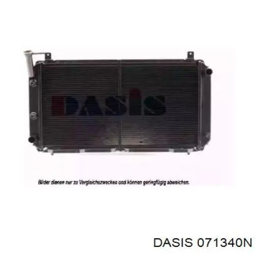 Chłodnica silnika Nissan Sunny II sedana (N13) (1986 - 1991) cena, od 121,64 USD