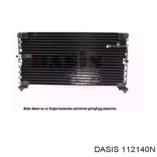 Chłodnica klimatyzacji Mazda GA5R61480 cena, od 216,84 USD