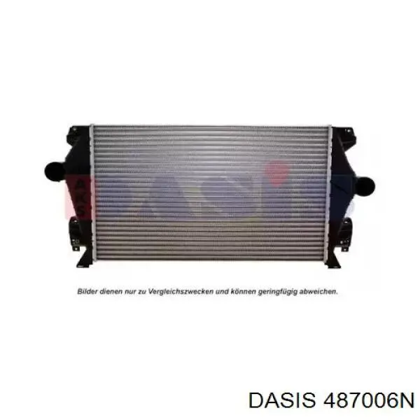 Chłodnica intercoolera do Audi A8 D2 4D2, 4D8