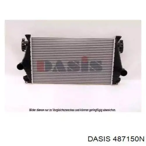 Chłodnica intercoolera Audi A8 D2 sedana (4D2, 4D8) (1994 - 2005) cena, od  