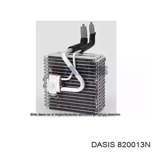 Parownik klimatyzacji Fiat/Alfa/Lancia 46722082 cena, od 198,85 USD