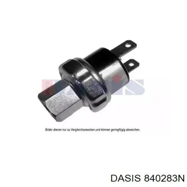 Czujnik ciśnienia bezwzględnego klimatyzacji Dasis 840283N cena, od 6,45 USD