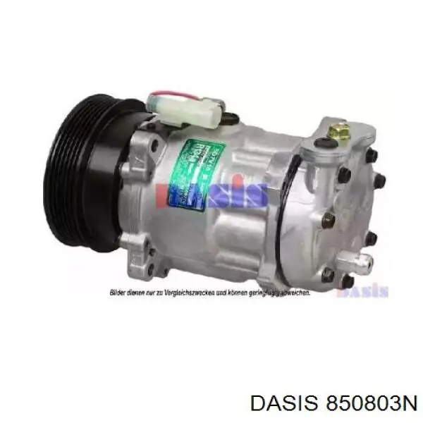 JPB100680 Rover Sprężarka klimatyzacji