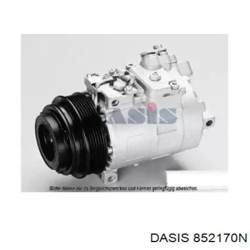Sprężarka klimatyzacji BMW 4472009505 cena, od 102,15 USD