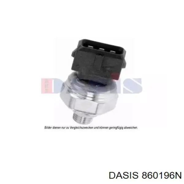 Czujnik ciśnienia bezwzględnego klimatyzacji Volvo 86285632 cena, od 66,93 USD