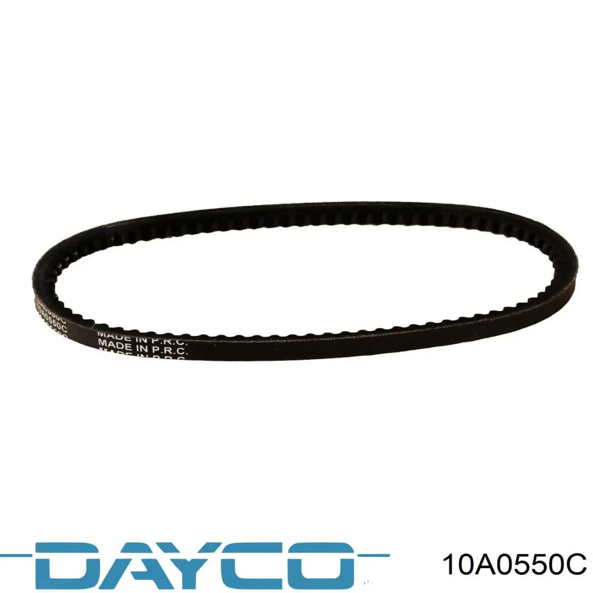 Do koszyka 10A0550C Dayco Pas napędowy mechanizmów