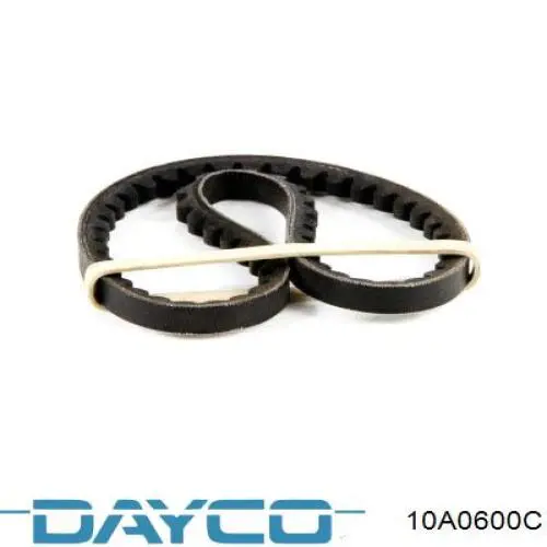 Do koszyka 10A0600C Dayco Pas napędowy mechanizmów