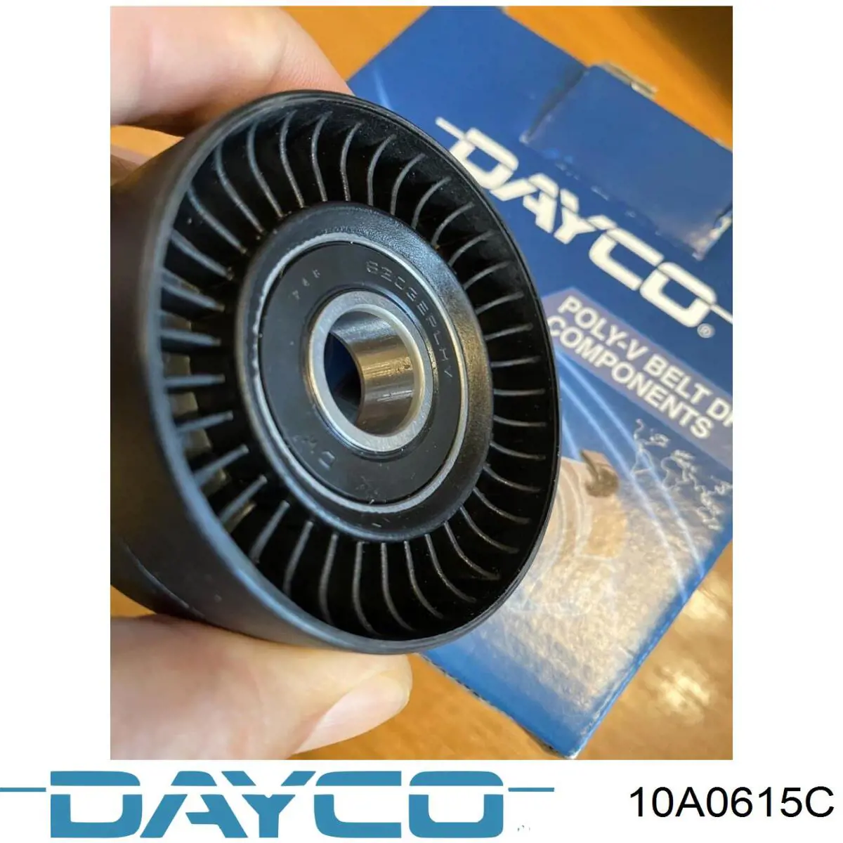 Do koszyka 10A0615C Dayco Pas napędowy mechanizmów