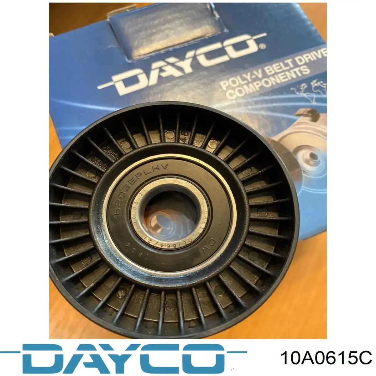 10A0615C Dayco Pas napędowy mechanizmów