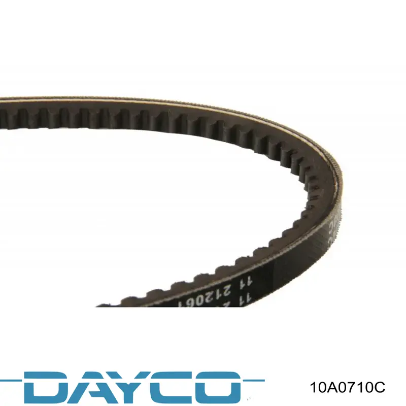 Pas napędowy mechanizmów Dayco 10A0710C cena, od 4,28 USD