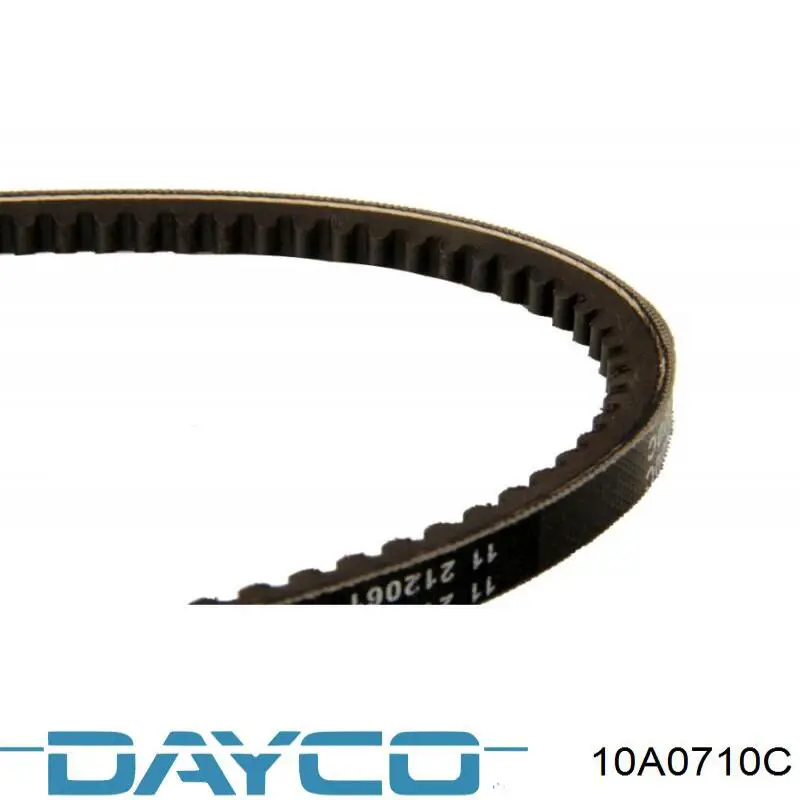 10A0710C Dayco pas napędowy mechanizmów