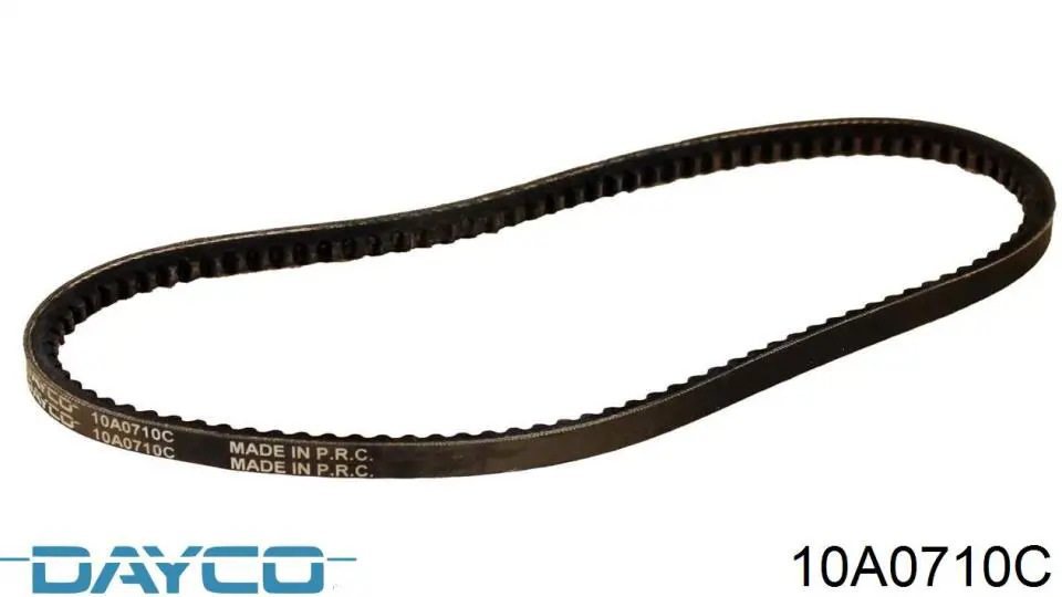 Pas napędowy mechanizmów Dayco 10A0710C cena, od 4,28 USD