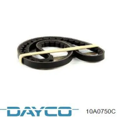 Do koszyka 10A0750C Dayco Pas napędowy mechanizmów