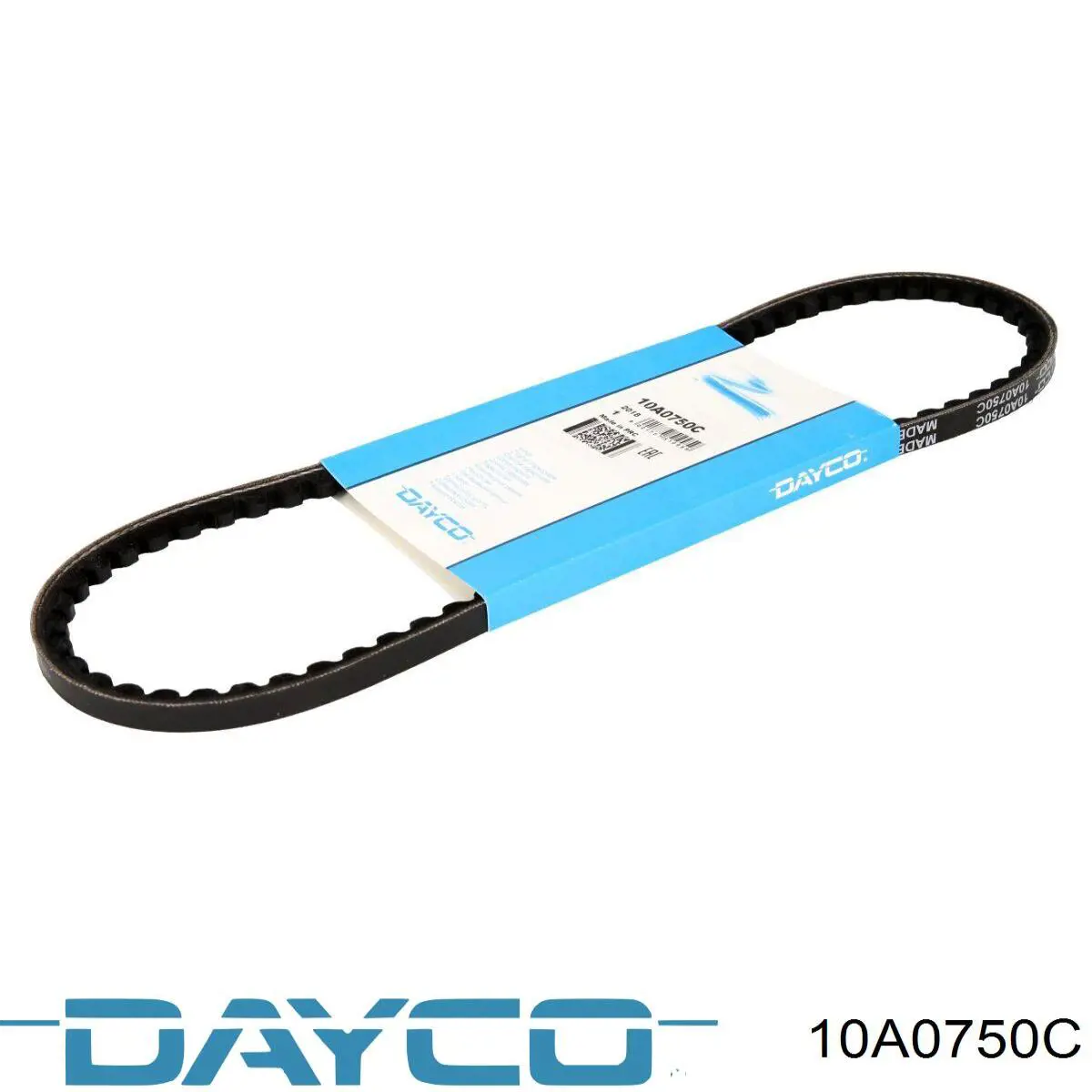 Pas napędowy mechanizmów 10A0750C Dayco