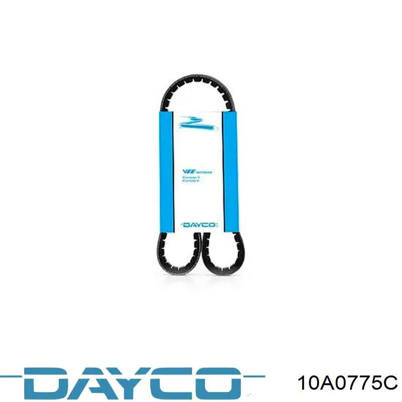 Pas napędowy mechanizmów Dayco 10A0775C
