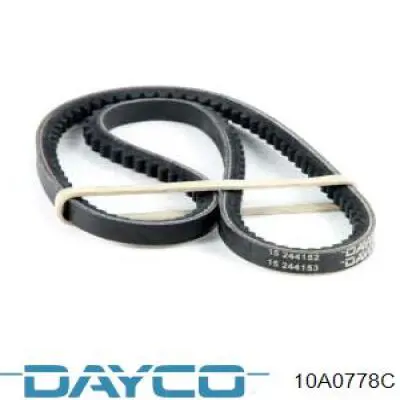 Pas napędowy mechanizmów 10A0778C Dayco