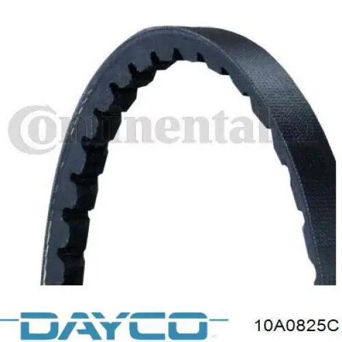 10A0825C Dayco Pas napędowy mechanizmów