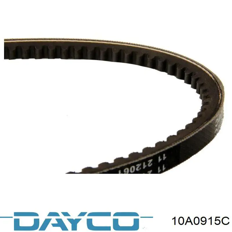 10A0915C Dayco Pas napędowy mechanizmów