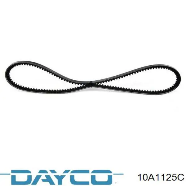 10A1125C Dayco Pas napędowy mechanizmów