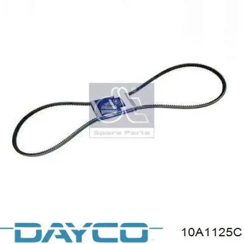 Pas napędowy mechanizmów 10A1125C Dayco