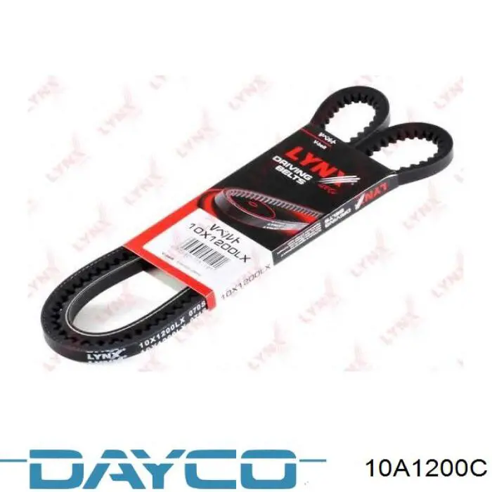 10A1200C Dayco Pas napędowy mechanizmów