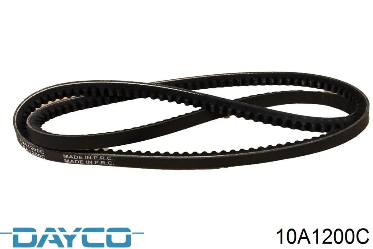 Pas napędowy mechanizmów 10A1200C Dayco