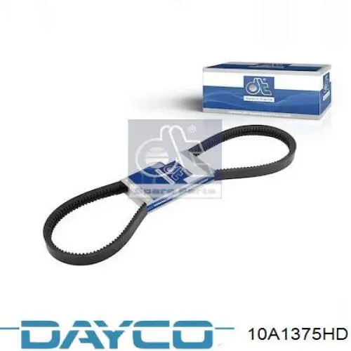 10A1375C Dayco Pas napędowy mechanizmów