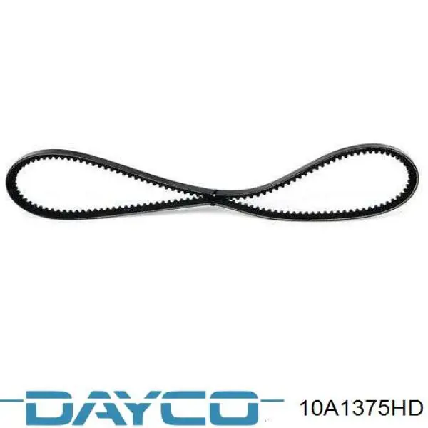 Pas napędowy mechanizmów Dayco 10A1375C cena, od 6,16 USD