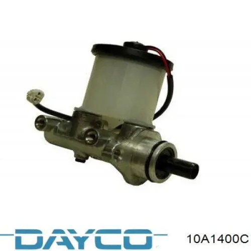 Pas napędowy mechanizmów 10A1400C Dayco