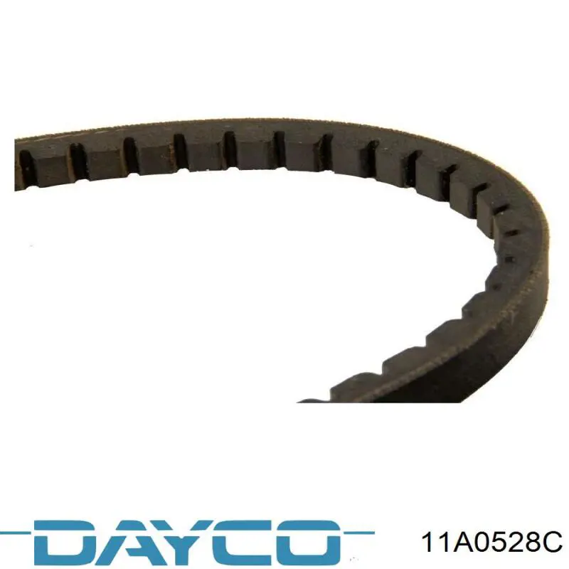 Pas napędowy mechanizmów Dayco 11A0528C cena, od 7,76 USD