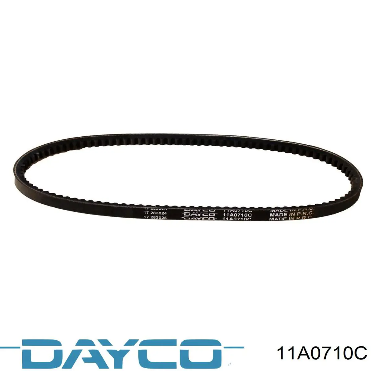 11A0710C Dayco Pas napędowy mechanizmów