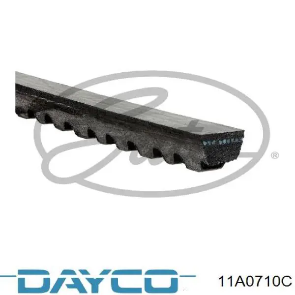 Pas napędowy mechanizmów 11A0710C Dayco