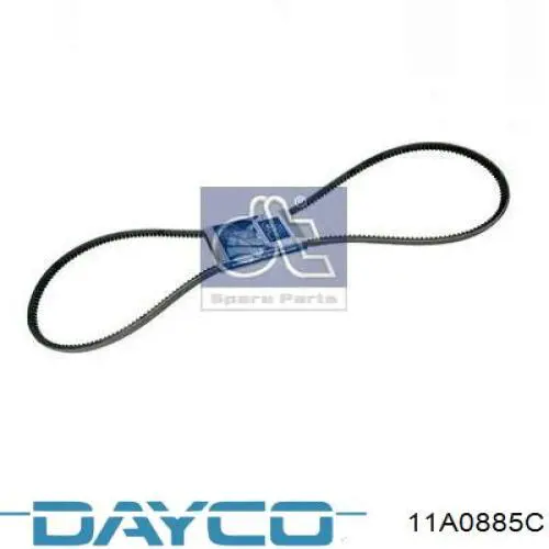 Pas napędowy mechanizmów 11A0885C Dayco