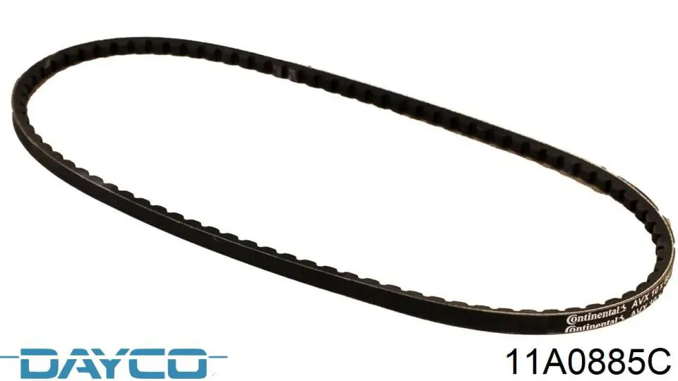 11A0885C Dayco Pas napędowy mechanizmów
