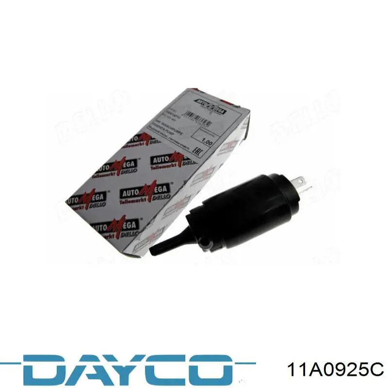 Do koszyka 11A0925C Dayco Pas napędowy mechanizmów
