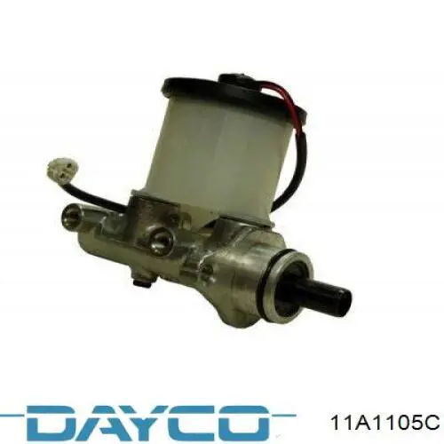 Pas napędowy mechanizmów Dayco 11A1105C cena, od 7,55 USD