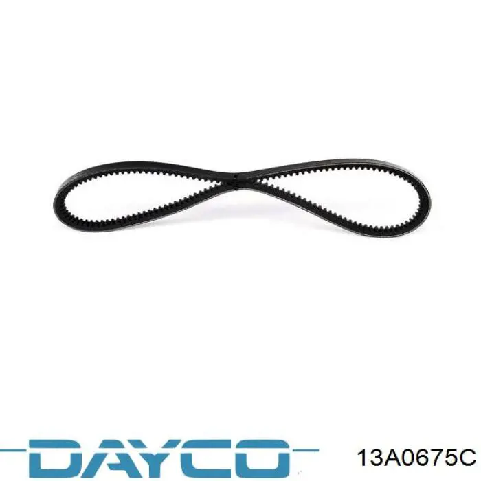 Pas napędowy mechanizmów Dayco 13A0675C