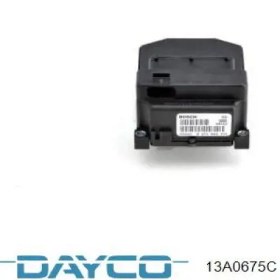 13A0675C Dayco Pas napędowy mechanizmów