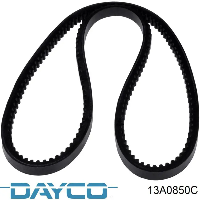 13A0850C Dayco Pas napędowy mechanizmów