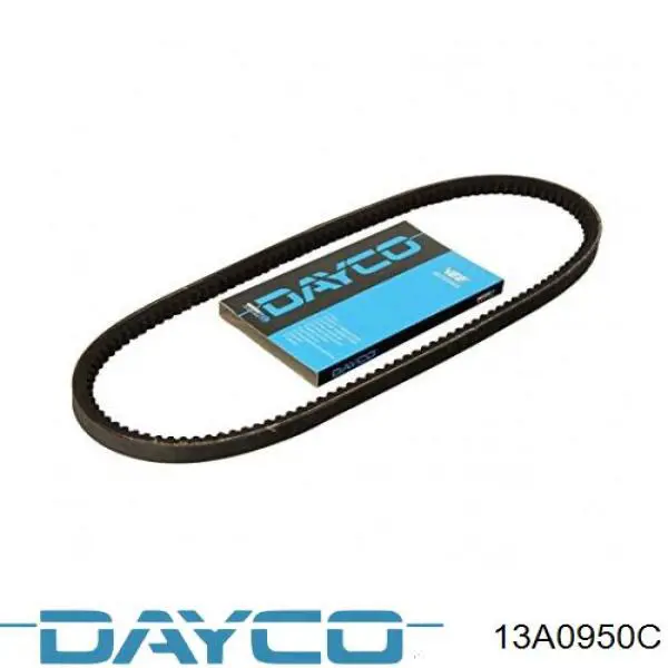 Pas napędowy mechanizmów Dayco 13A0950C