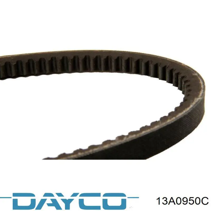 Pas napędowy mechanizmów 13A0950C Dayco