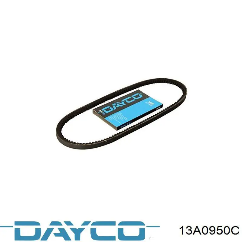 13A0950C Dayco Pas napędowy mechanizmów