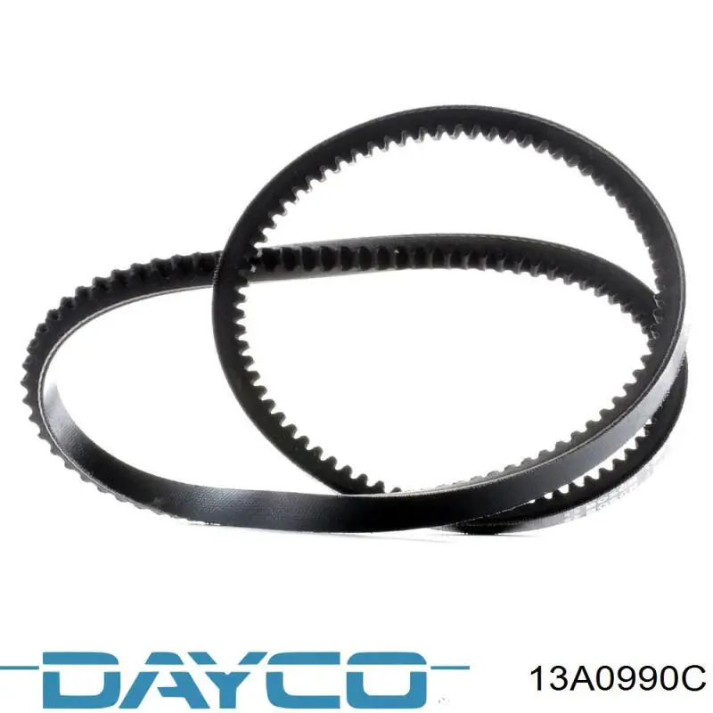 13A0990C Dayco Pas napędowy mechanizmów