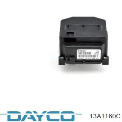 Pas napędowy mechanizmów Dayco 13A1160C cena, od 12,83 USD