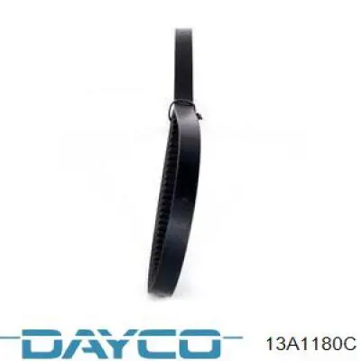 Pas napędowy mechanizmów Dayco 13A1180C cena, od 13,27 USD