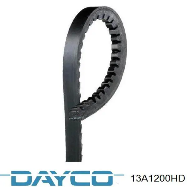 Pas napędowy mechanizmów Dayco 13A1200HD