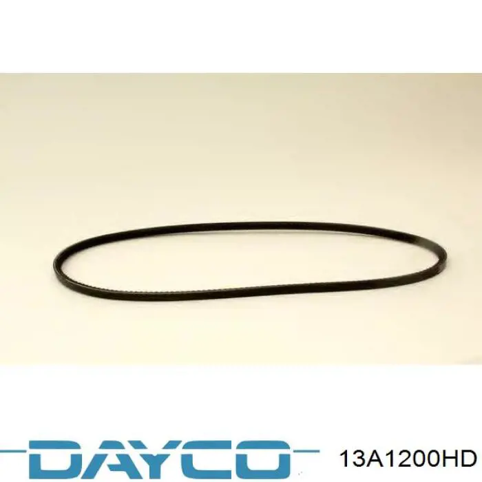 Pas napędowy mechanizmów 13A1200HD Dayco