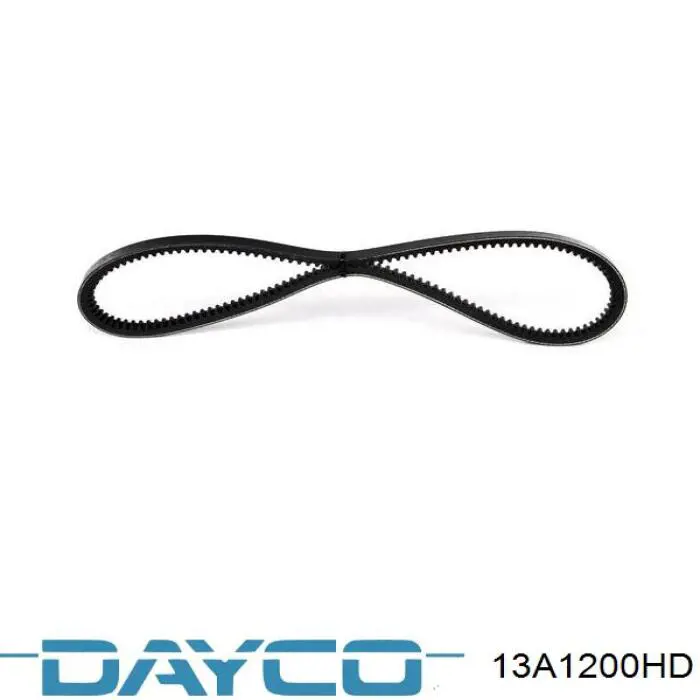 Pas napędowy mechanizmów 13A1200HD Dayco