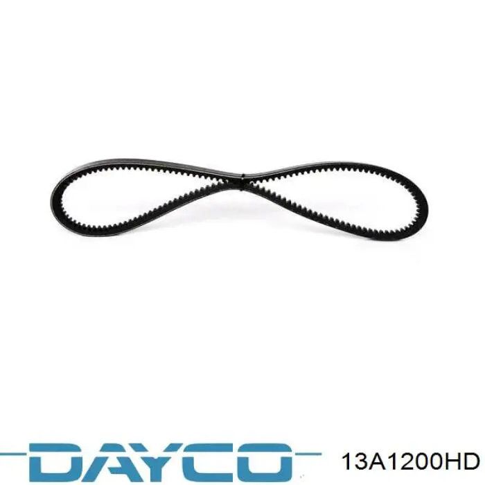 Pas napędowy mechanizmów Dayco 13A1200HD cena, od 11,77 USD
