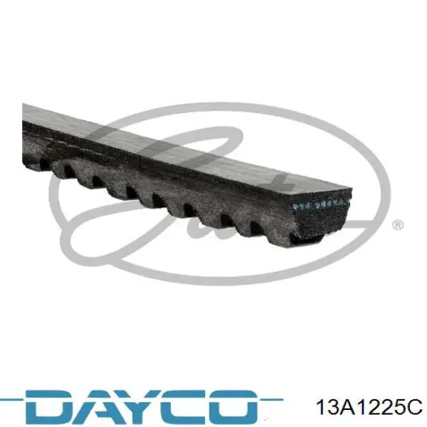 Do koszyka 13A1225C Dayco Pas napędowy mechanizmów